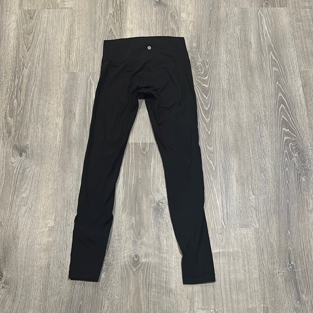 Lululemon black leggings